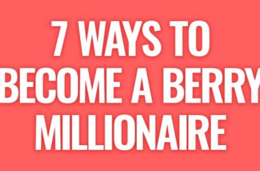 How to attract referrals and get a lot of berries for free 7ways