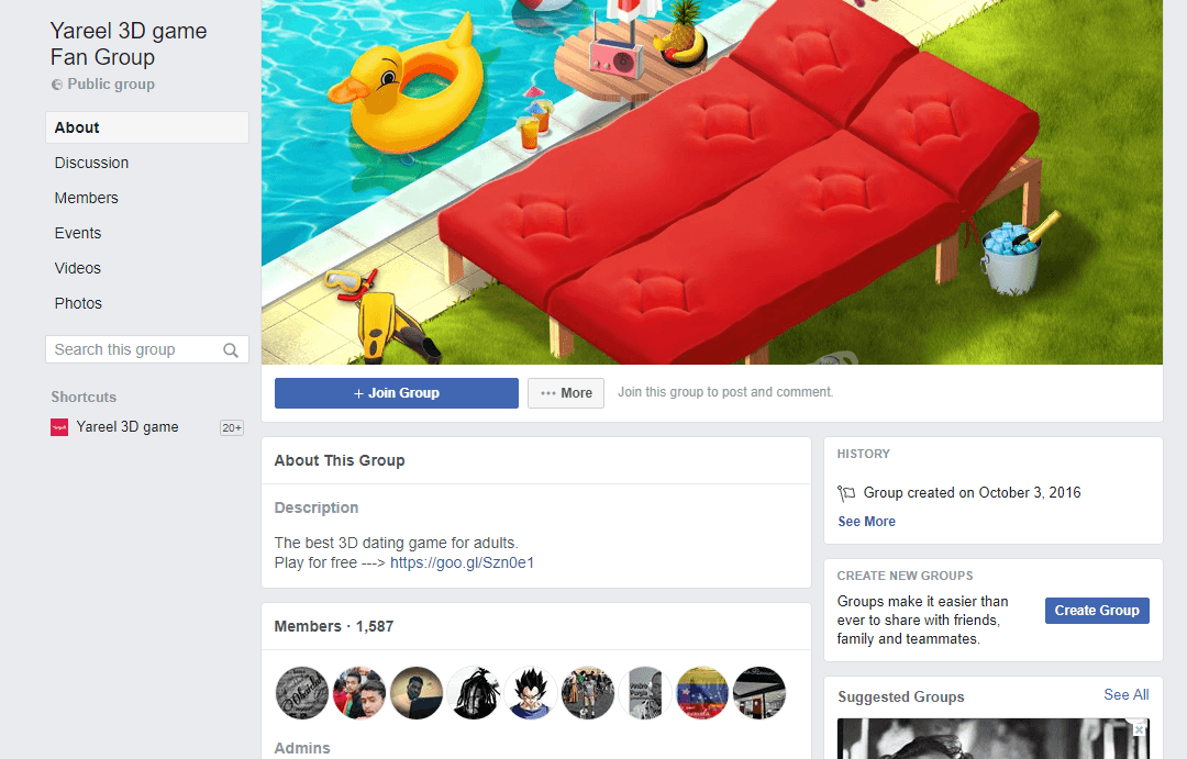 Fan Group Facebook Fan Group Facebook