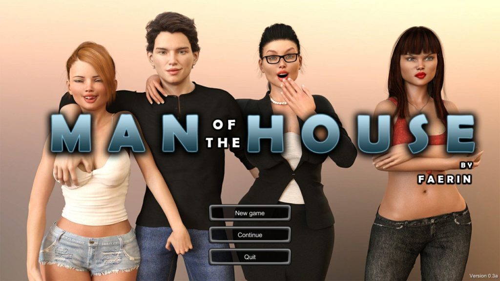 Best Android porn games - Man of House