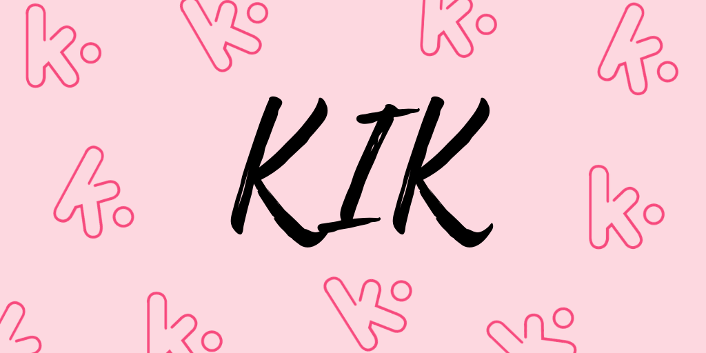 Free sexting - KIK Free sexting - KIK