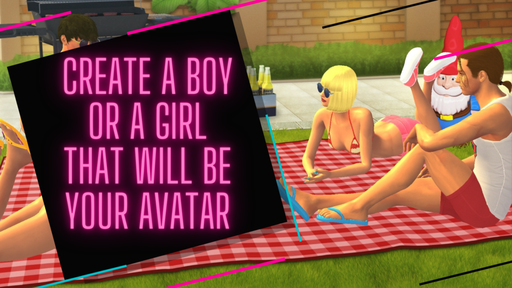 Virtual sex create your avatar Virtual sex create your avatar