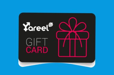 استمتع بالمرح مع بطاقات هدايا يارييل! giftcard_thumb