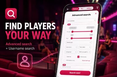 Yareel 2.0: Trova i tuoi amici Username Search