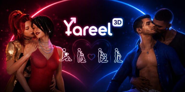 Gayday: New Romantic and Playful Poses Yareel Gayday update with romantic girls with girls and guys with guys poses